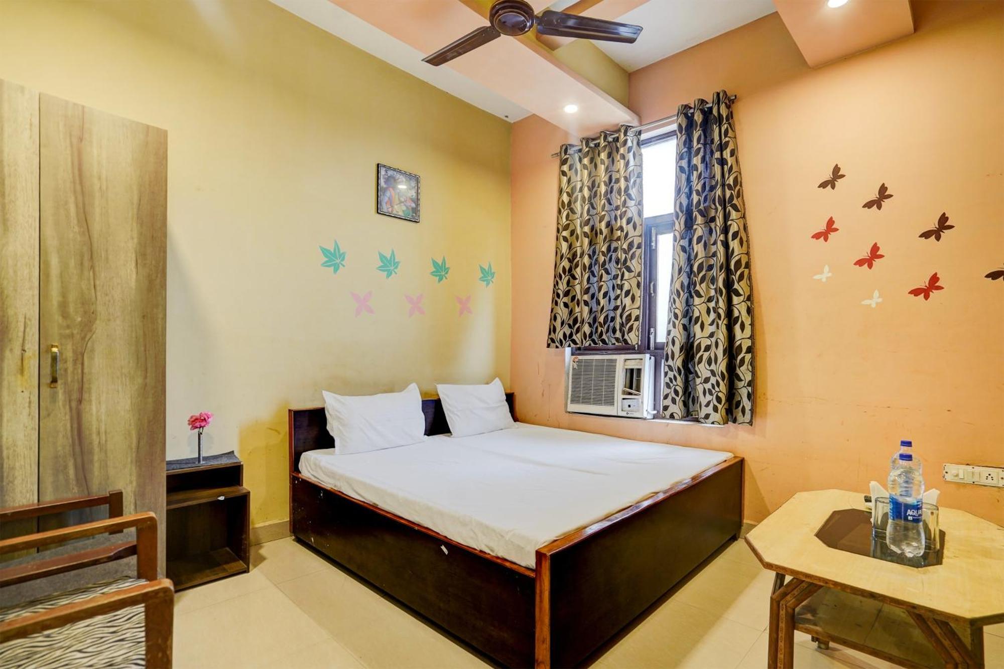 Hotel O Shyam Utsav Mirzāpur エクステリア 写真