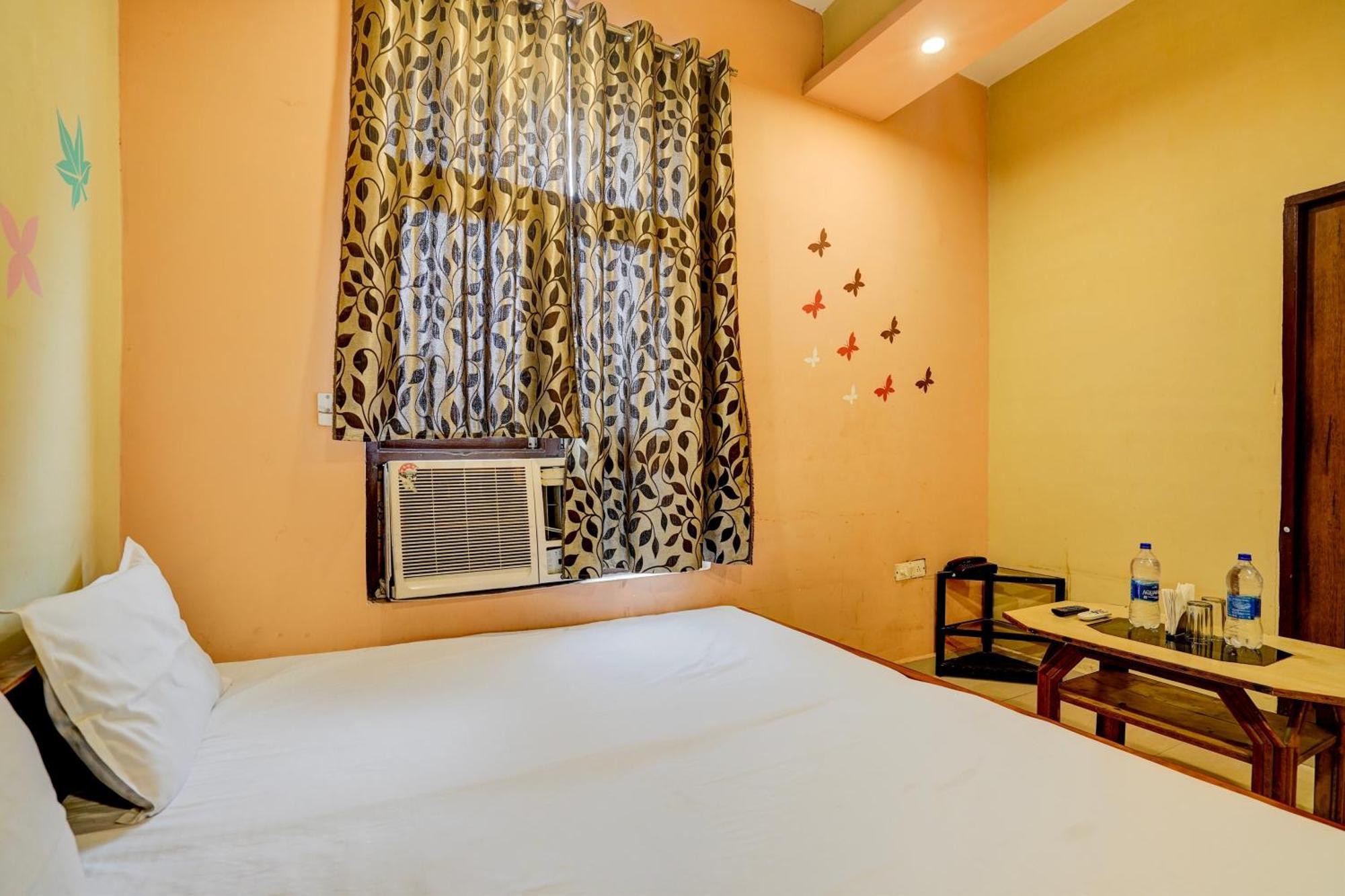 Hotel O Shyam Utsav Mirzāpur エクステリア 写真