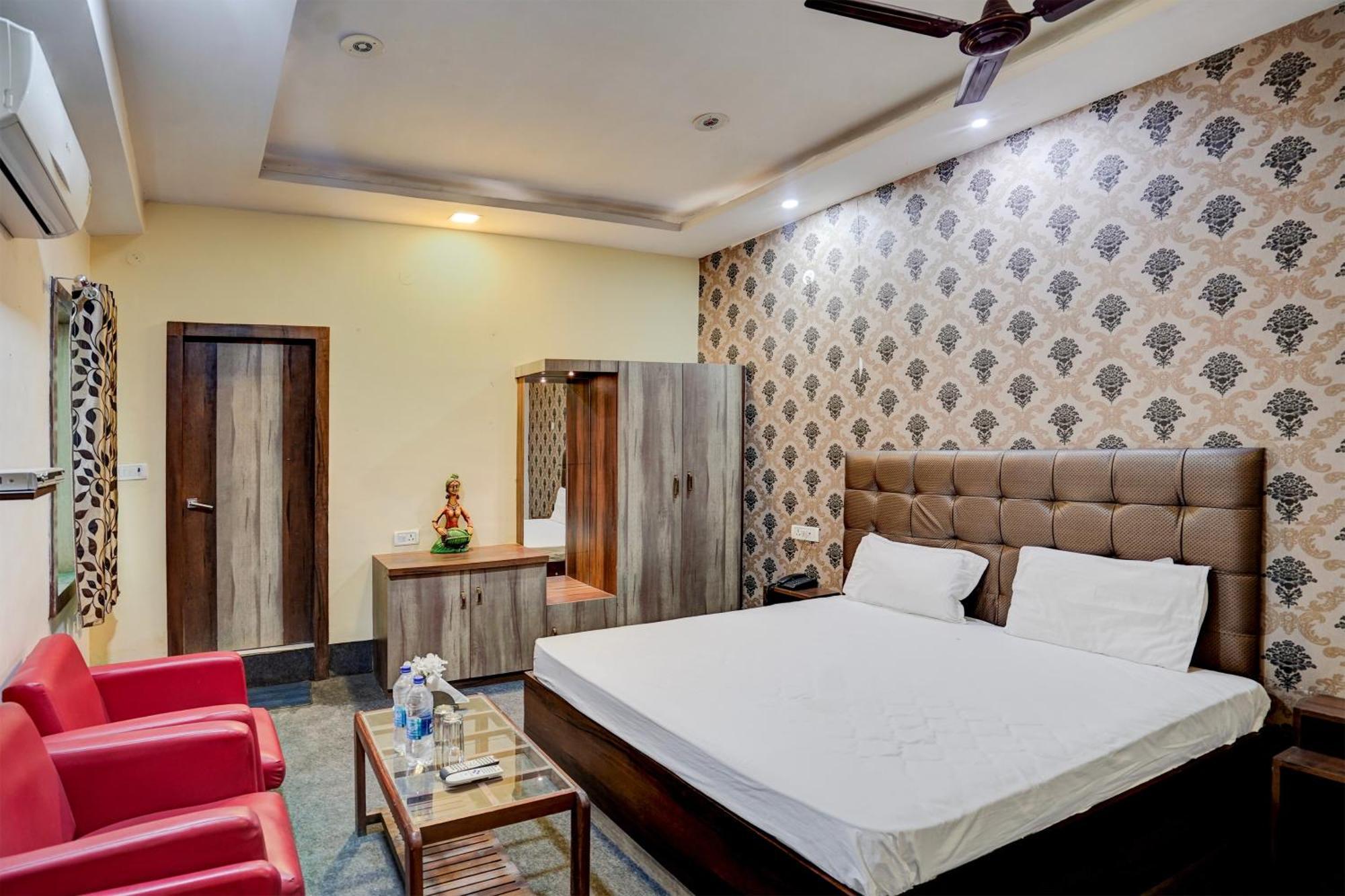Hotel O Shyam Utsav Mirzāpur エクステリア 写真