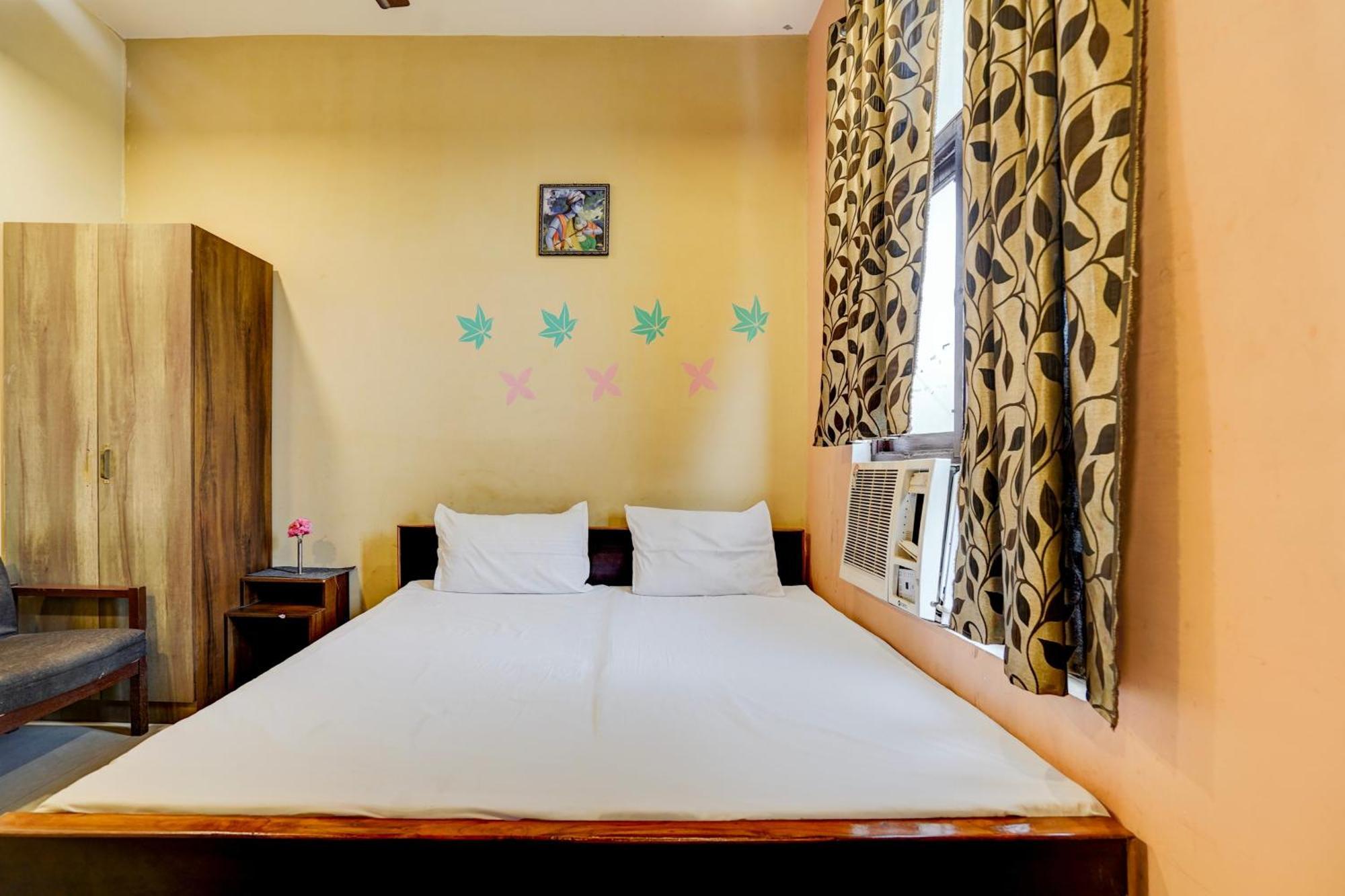 Hotel O Shyam Utsav Mirzāpur エクステリア 写真