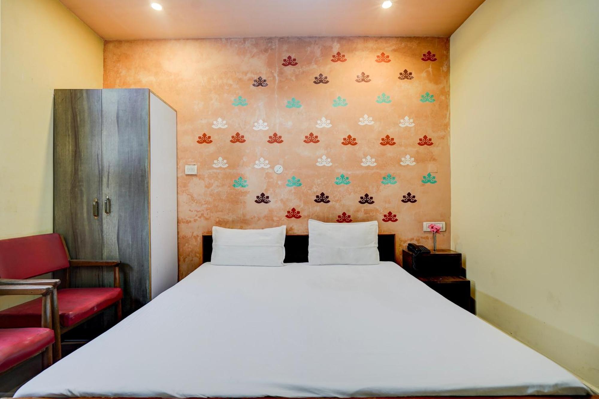 Hotel O Shyam Utsav Mirzāpur エクステリア 写真