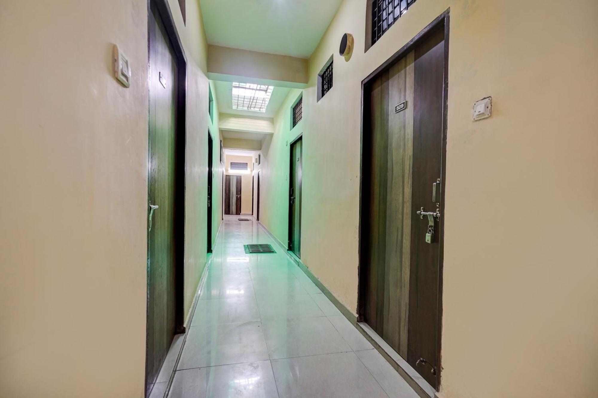 Hotel O Shyam Utsav Mirzāpur エクステリア 写真