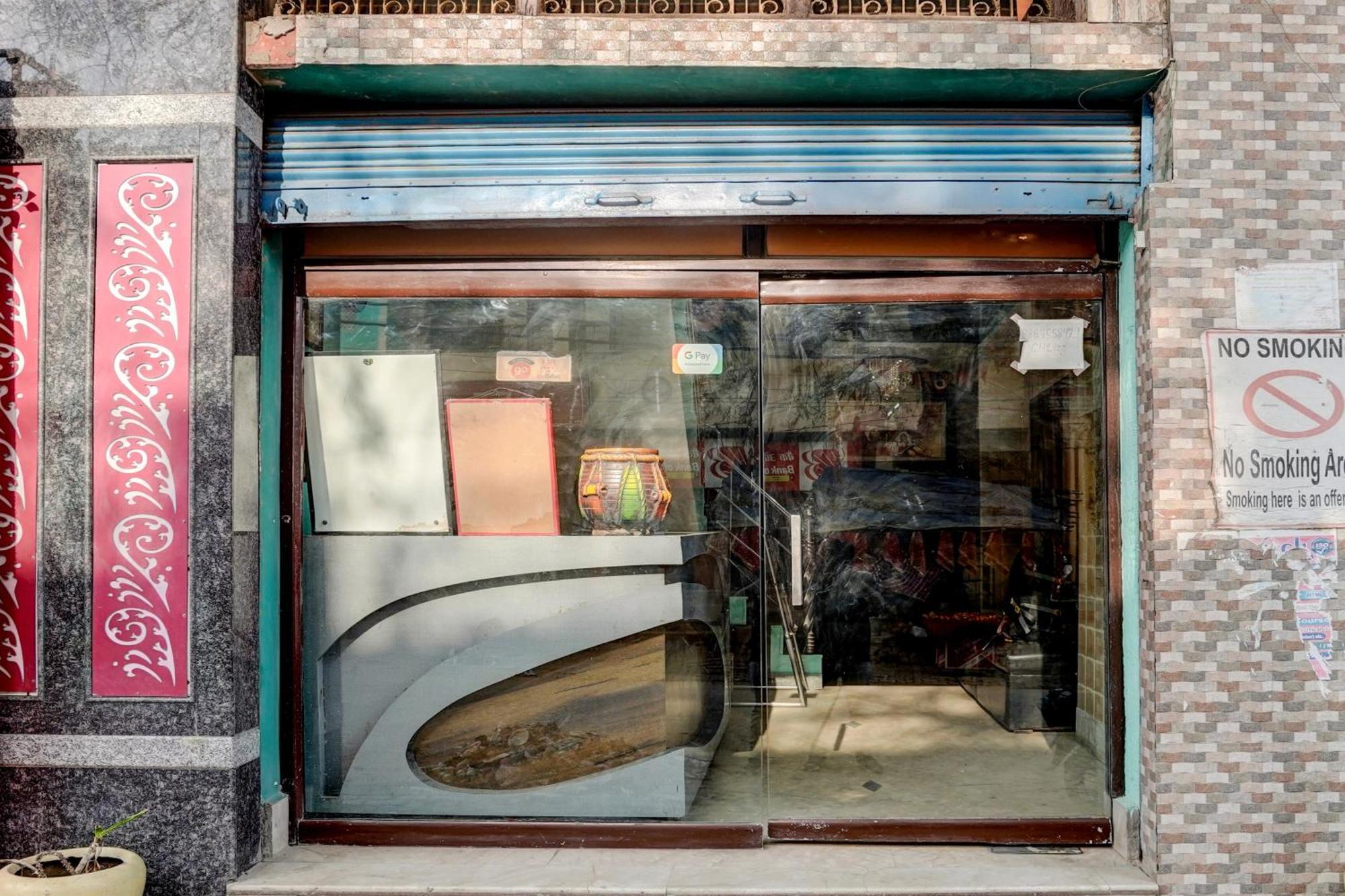 Hotel O Shyam Utsav Mirzāpur エクステリア 写真