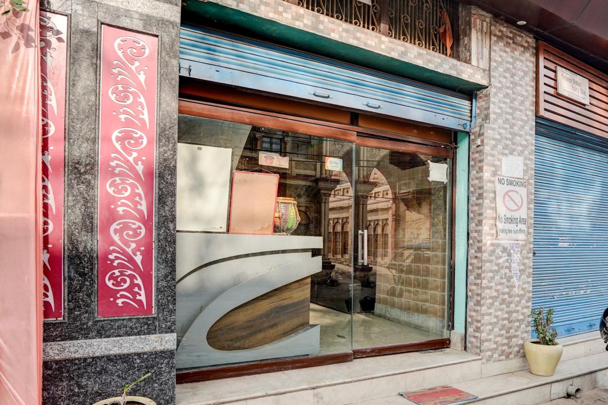 Hotel O Shyam Utsav Mirzāpur エクステリア 写真