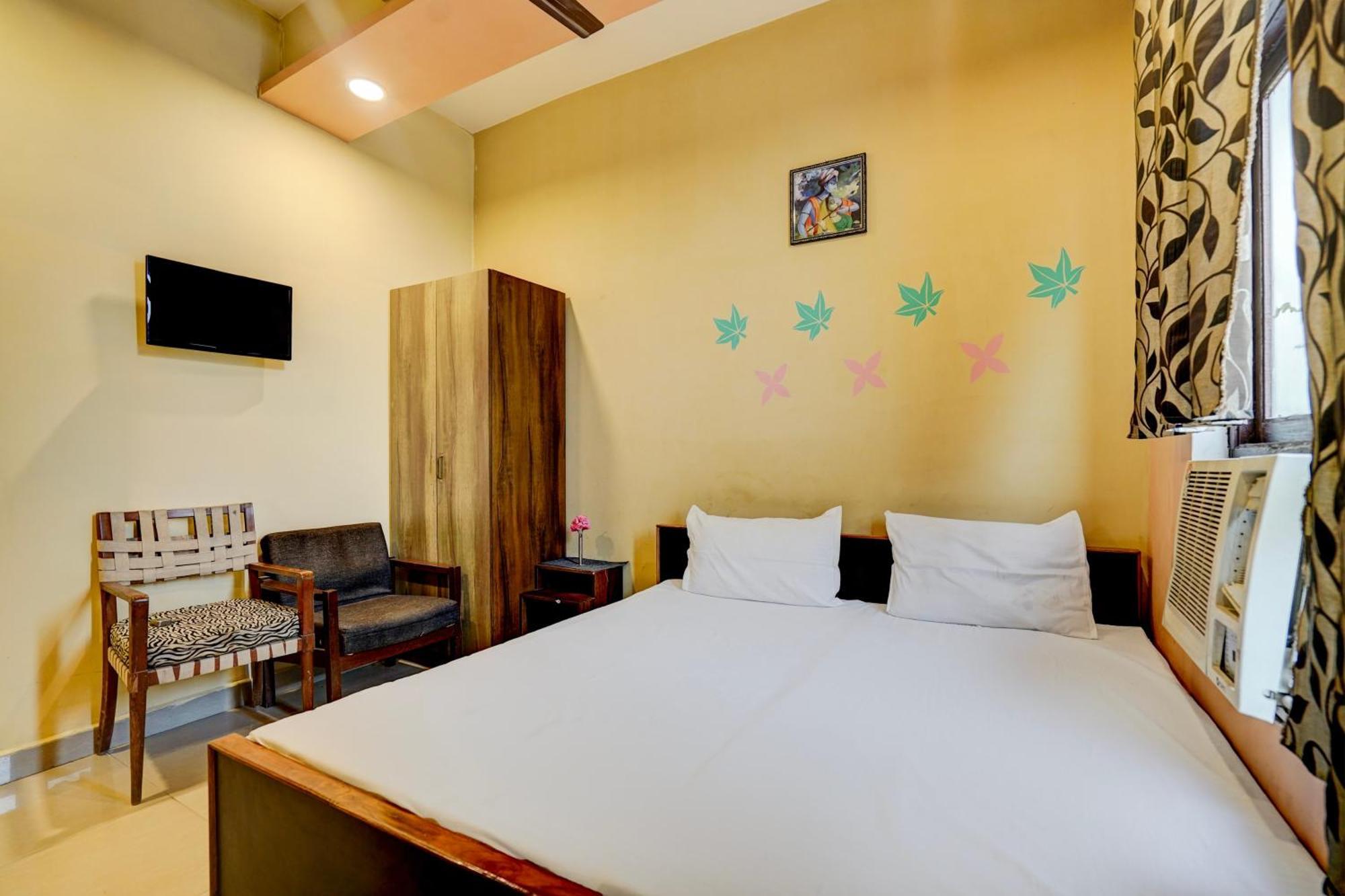 Hotel O Shyam Utsav Mirzāpur エクステリア 写真