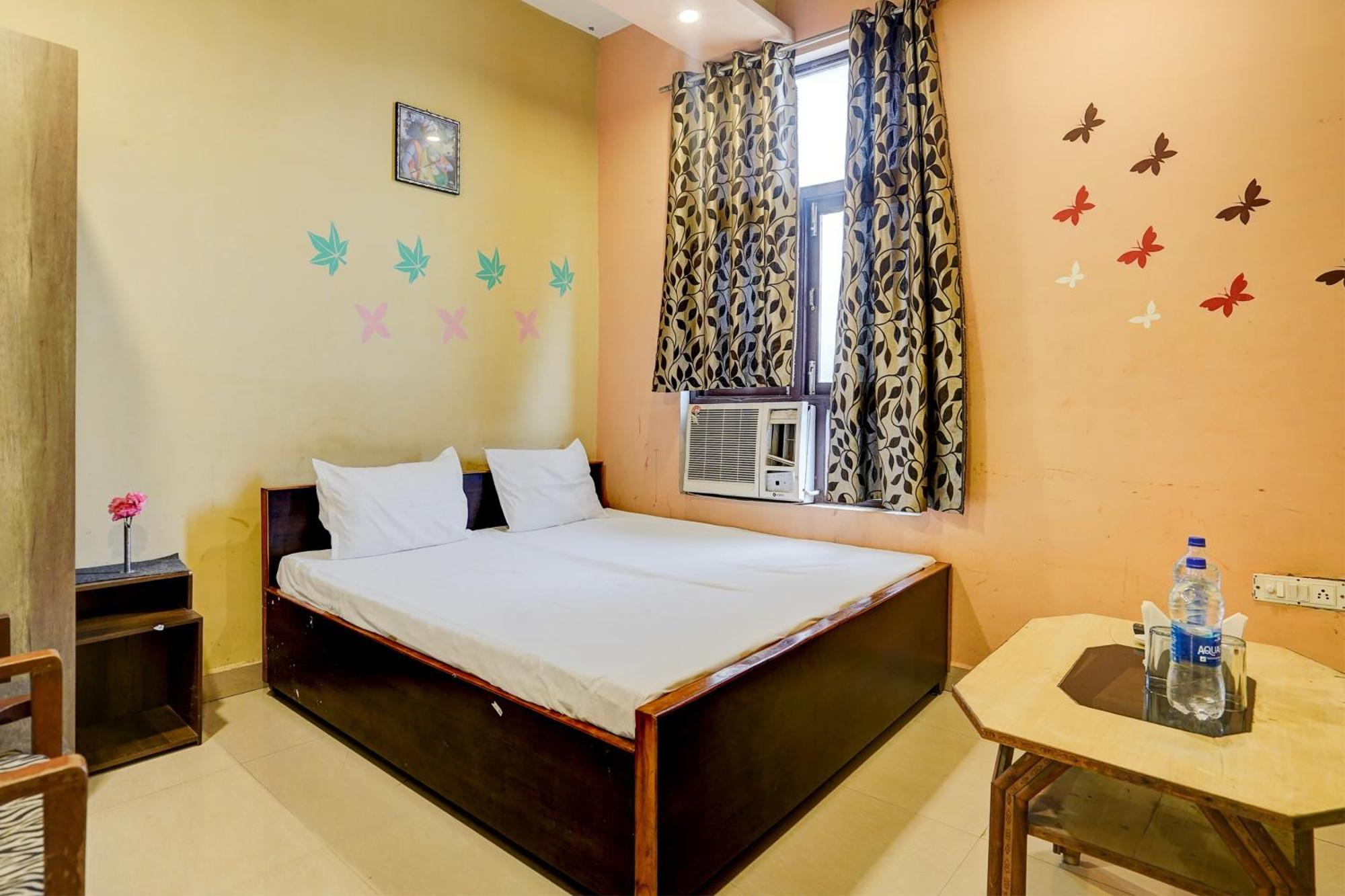 Hotel O Shyam Utsav Mirzāpur エクステリア 写真