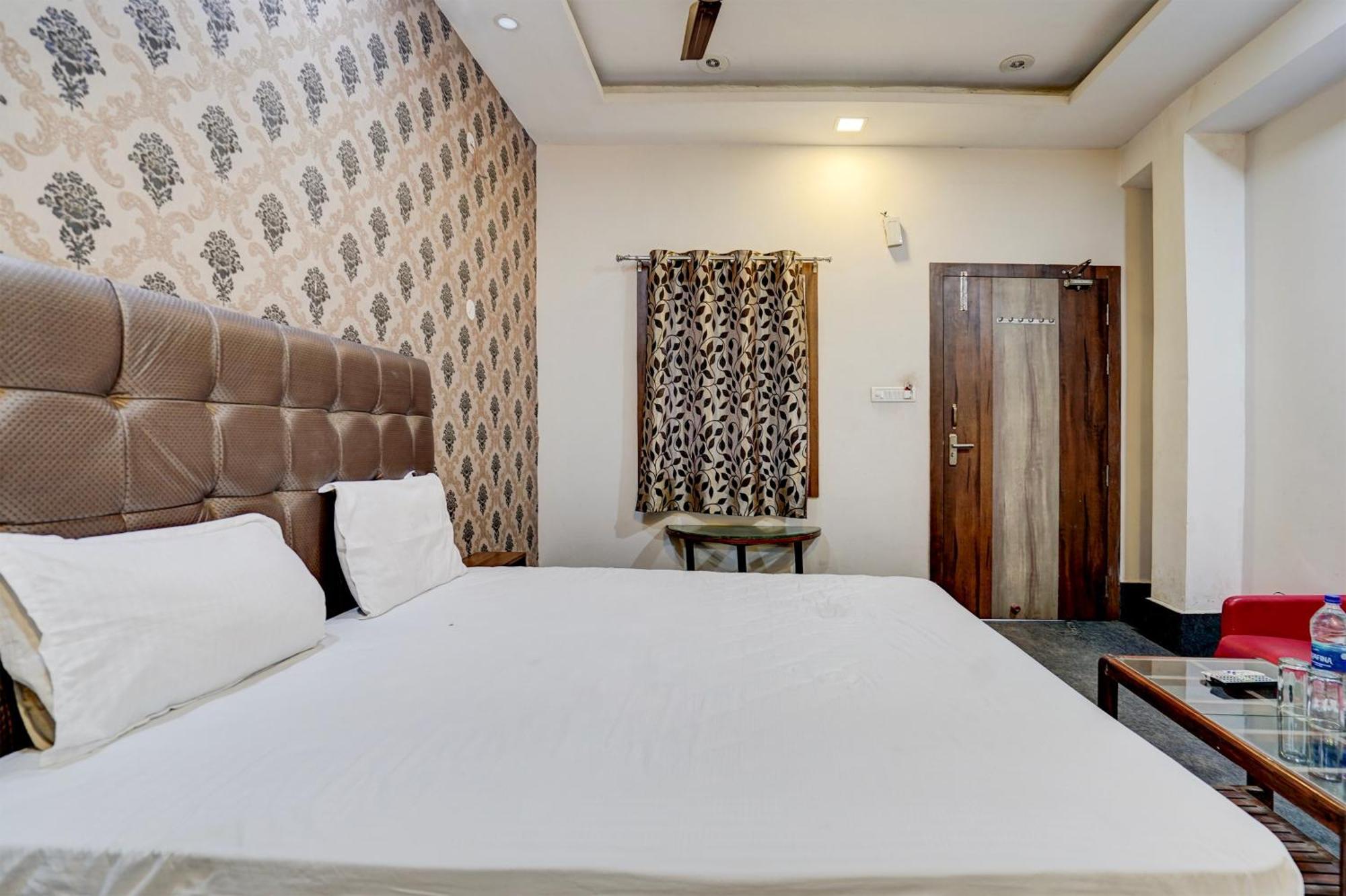Hotel O Shyam Utsav Mirzāpur エクステリア 写真