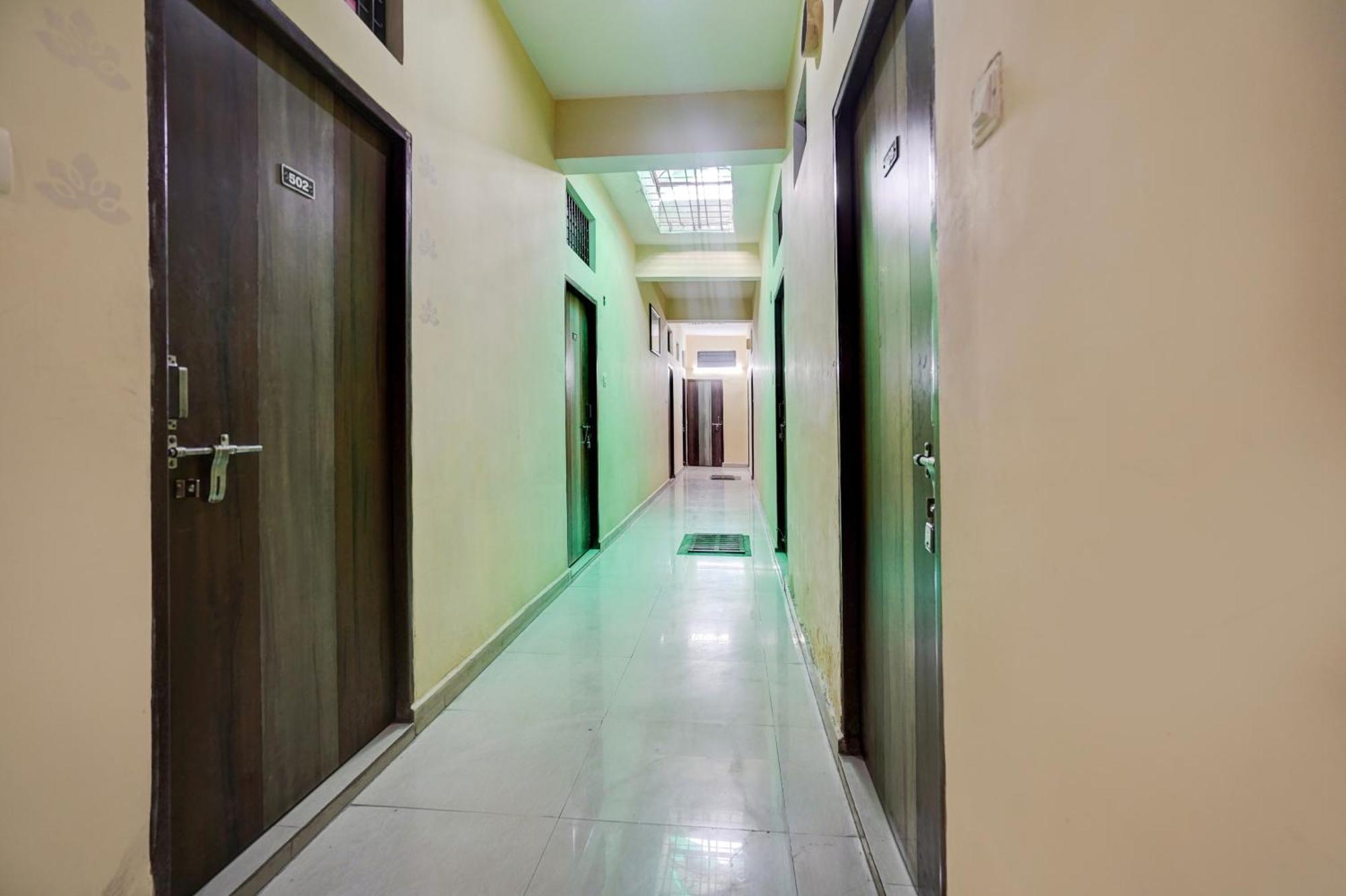 Hotel O Shyam Utsav Mirzāpur エクステリア 写真