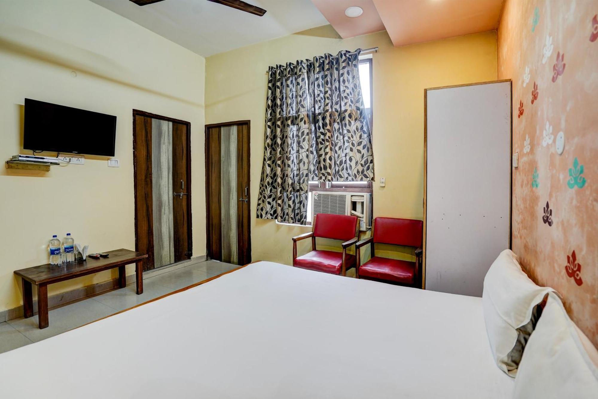 Hotel O Shyam Utsav Mirzāpur エクステリア 写真